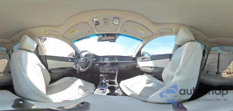 2018 Kia Optima Hybrid из США, поврежденный, VIN KNAGU4LE1J5022169